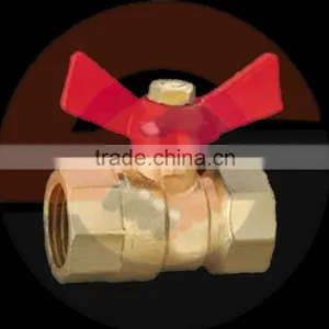 Brass Male Ball Valve thumbnail-2