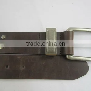 Mens Rivet Metalstud Belt for Men thumbnail-2