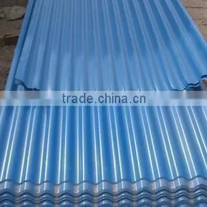 Aluminium Corrugated Sheet/color Coated Corrugated Sheet From China thumbnail-3
