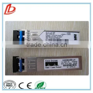 Cisco New GLC-LH-SM 1000Base-LX 20KM SFP Transceiver Module thumbnail-1