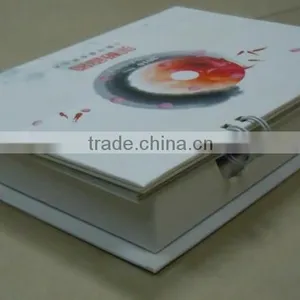 2014 New Unique Design Paper Box Style Calendar Custom Made Monthly Desk Calendar for Promotion Shenzhen Factory Fancy Price thumbnail-2