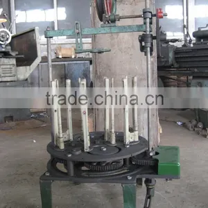 Square Band Rope Braiding Machine thumbnail-5