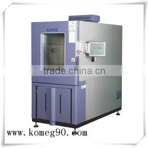 High-low Desktop Temperature Humidity Test Chamber 100L thumbnail-3