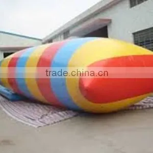 Giant Inflatable Blob Inflatable Water Park Water Inflatable Games Jump thumbnail-1