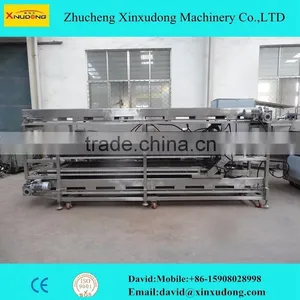 5 Layers Stainless Steel Mesh Belt Conveyor thumbnail-1