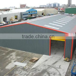 High-rise Steel Structural Building Fabrication Company thumbnail-1