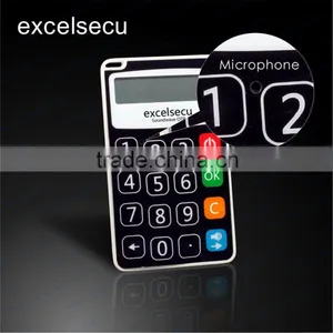 Novel and Secure Dynamic Identification System Electrical Token Custom Made Tokens thumbnail-1