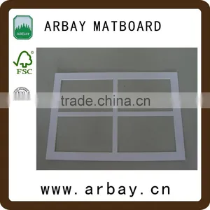 Any Logo Credit Card Precut Matboard for Decorative Digital Picture Frame thumbnail-5