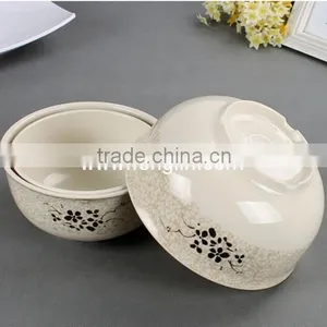 Round Color Melamine Bowl Plastic Bowl thumbnail-4