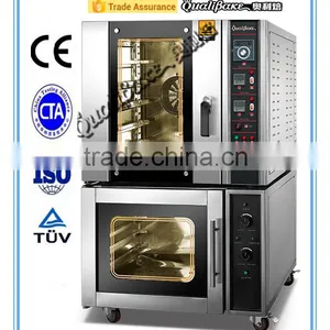 Hot! ! ! Ideal Choice 5 Trays Electric Convection Oven With Steam System Combine 10 TraysProofer thumbnail-1