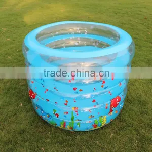 Pvc Folding Baby Pool thumbnail-1