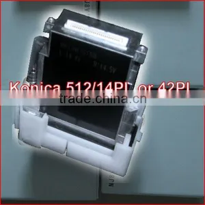 2015 Hot-sales!! Brand New Original Solvent Inkjet Printer Allwin H8 Taimes T7 Konica 512 14pl Print Head Best thumbnail-1