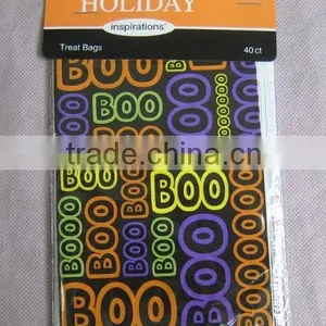 HDPE/ LDPE Material Disposable Cheap Candy Bag for Holiday thumbnail-3