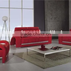 Milano Leather Sofa thumbnail-3