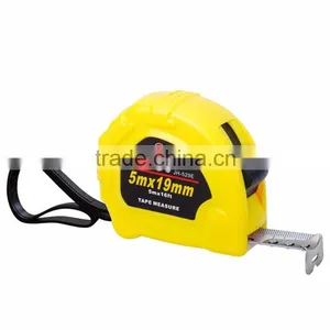 Auto Lock Steel Measure Tape, Customized Logo Design for Tape Measure Size 2m,3m,5m thumbnail-1