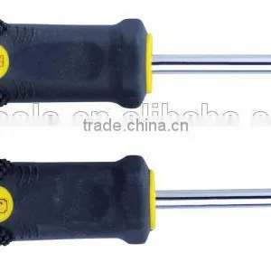 Hardened and Tempered Plated Finish PH2 Anti-slip Screwdriver With Loading Hole thumbnail-1