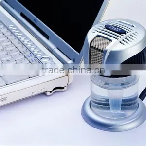Car/USB Air Revitalizer, Water Air Purifier, Aroma Water Diffuser,Air Aroma Freshener by IONCARE-GH2167S thumbnail-3