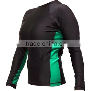 Ladies Rash Guard thumbnail-1