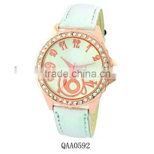 Ladies' Alloy Watch QAA0592 thumbnail-1
