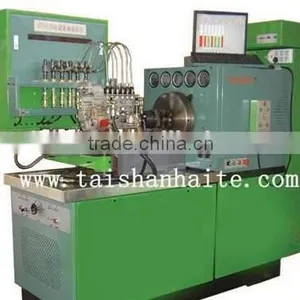 Easy Operation HTS679 Fuel Injection Pump Test Equipment From Taian Haishu thumbnail-1