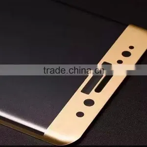 Manufacture High Quality 3d for Samsung Galaxy Note 7 Mobile Phone Screen Protector thumbnail-3