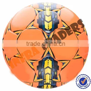 Machine Sewn Soccer Ball Menafacture Size 5 4 3 2 1 Mini Football Custom Logo Print Wholesale Soccerball thumbnail-1