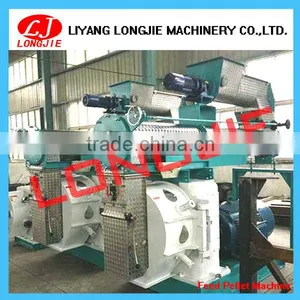 CE Approved Rabbit Feed Pellet Press Machine thumbnail-1