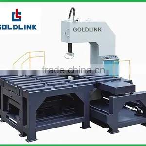 High Performance Vertical Style High Speed Bandsaw Machine thumbnail-4