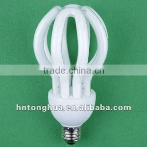 E27 35W Lotus CFL 110V-130V/220V-240V thumbnail-1