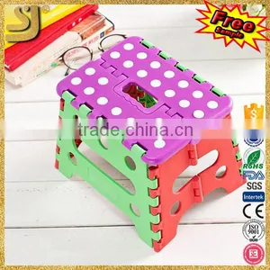 Aluminium Small Folding Stool, Plastic Folding Stools Manufacturer thumbnail-5