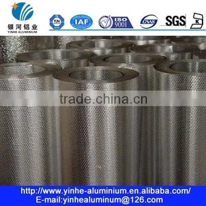 1050 Oxidizing Embossed Stucco Coil for Refrigerator thumbnail-4