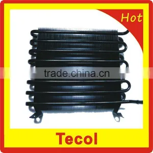 Tecol FNT Series Steel Tube Steel Fin Condenser for Freezer thumbnail-1