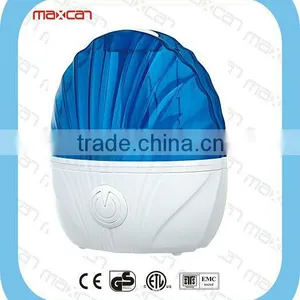 Blue MH100 Seven Colors Night Light Aroma Diffuser thumbnail-1