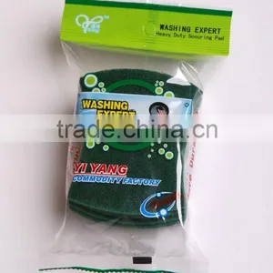 Nylon Medium Abrasive Scouring Pad thumbnail-2