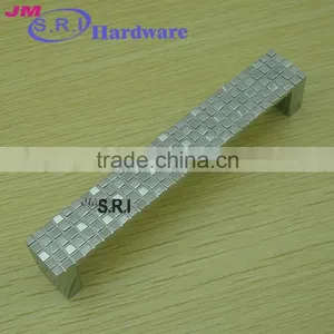 Hot Sale Rectangle Shape Zinc Alloy Bedroom Furniture Hardware Drawer Handles thumbnail-1