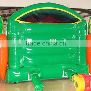 Kids Fram Theme Fruit & Vegetable Inflatable Bouncer Rentals for Sale thumbnail-4