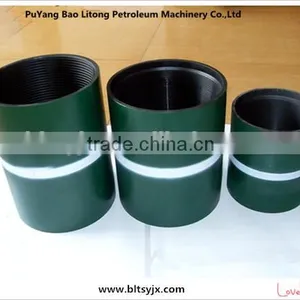 API 5CT 4 1/2" J55/K55 STC Casing Couplings for Oilfield thumbnail-1