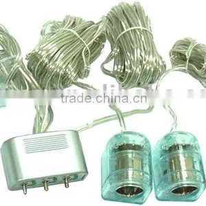 1 to 3 Cigarette Socket With Switch thumbnail-1