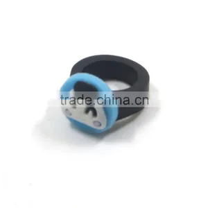 Cartoon Cute Custom Shaped Wholesale Soft PVC Finger Rings thumbnail-1