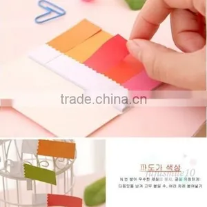 Printing Rainbow Mini Sticker Notepad Bookmark Marker Flags Index Tab Sticky Notes thumbnail-5