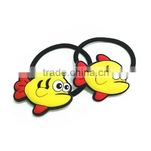 Soft PVC/ Rubber Accessories Baby Hair Band thumbnail-5