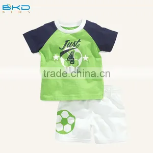 BKD OEM Service Casual Little Boy Clothes Set thumbnail-1