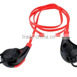 Express Handsfree Stereo Sports Noice Cancelling Wireless Earphone Bluetooth Headphones Headset thumbnail-2