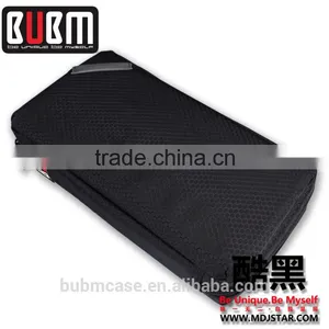 Black Portable Blu-ray CD Case DVD Case CD Holder 64 Pcs CD Storage & Visor CD Case thumbnail-3