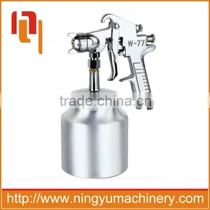 Best Quality Plastic Paint Cup Air Spray Gun thumbnail-1