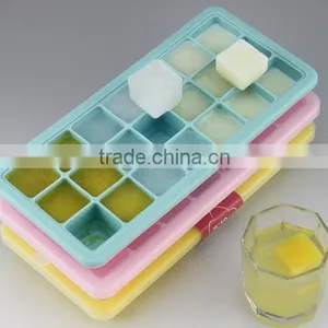 2016 Low Price China Silicone Ice Cube Tray With Lid thumbnail-3