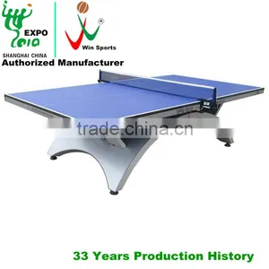 Big Rainbow Leg Table Tennis Table thumbnail-2