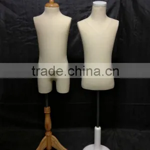Warpped in Cloth Male Upper-body Female Dummy Doll Male thumbnail-1