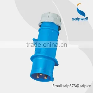 16 Amp Plug 3 Pin Adaptor Plug (SP-248) thumbnail-1