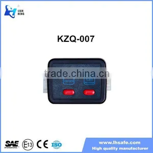 Switch Box of Warning Light Bar, Controller Box for Led Warning Lights KZQ-007 thumbnail-1